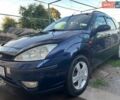 Синий Форд Фокус, объемом двигателя 1.6 л и пробегом 2 тыс. км за 3300 $, фото 5 на Automoto.ua