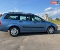 Синій Форд Фокус, об'ємом двигуна 1.6 л та пробігом 218 тис. км за 3500 $, фото 6 на Automoto.ua