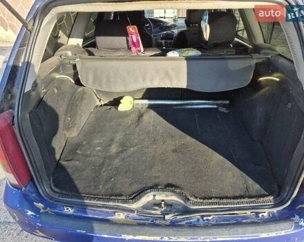 Синий Форд Фокус, объемом двигателя 1.8 л и пробегом 341 тыс. км за 2800 $, фото 6 на Automoto.ua