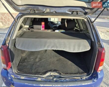 Синий Форд Фокус, объемом двигателя 1.8 л и пробегом 341 тыс. км за 2800 $, фото 1 на Automoto.ua