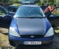 Синий Форд Фокус, объемом двигателя 1.75 л и пробегом 336 тыс. км за 3400 $, фото 1 на Automoto.ua