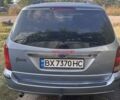 Синій Форд Фокус, об'ємом двигуна 1.6 л та пробігом 320 тис. км за 3200 $, фото 4 на Automoto.ua