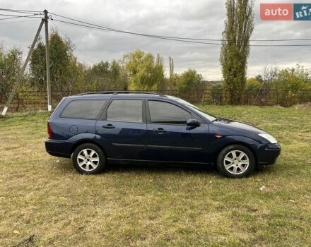 Синій Форд Фокус, об'ємом двигуна 1.75 л та пробігом 380 тис. км за 2250 $, фото 2 на Automoto.ua