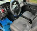 Синій Форд Фокус, об'ємом двигуна 1.75 л та пробігом 380 тис. км за 2250 $, фото 7 на Automoto.ua
