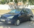Синий Форд Фокус, объемом двигателя 1.6 л и пробегом 200 тыс. км за 1800 $, фото 1 на Automoto.ua