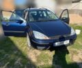 Синій Форд Фокус, об'ємом двигуна 1.6 л та пробігом 191 тис. км за 2500 $, фото 1 на Automoto.ua