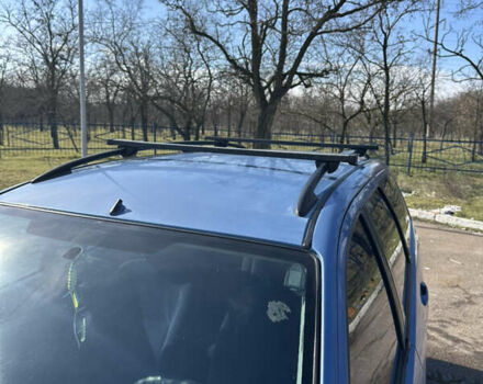 Синий Форд Фокус, объемом двигателя 1.8 л и пробегом 302 тыс. км за 2350 $, фото 6 на Automoto.ua