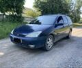 Синий Форд Фокус, объемом двигателя 1.8 л и пробегом 280 тыс. км за 1100 $, фото 1 на Automoto.ua