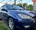 Синій Форд Фокус, об'ємом двигуна 1.6 л та пробігом 200 тис. км за 4400 $, фото 1 на Automoto.ua