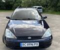 Синий Форд Фокус, объемом двигателя 1.8 л и пробегом 325 тыс. км за 3200 $, фото 2 на Automoto.ua