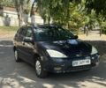 Синий Форд Фокус, объемом двигателя 1.6 л и пробегом 200 тыс. км за 1800 $, фото 1 на Automoto.ua