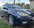 Синій Форд Фокус, об'ємом двигуна 1.6 л та пробігом 250 тис. км за 3295 $, фото 1 на Automoto.ua