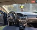 Синий Форд Фокус, объемом двигателя 1.6 л и пробегом 180 тыс. км за 3050 $, фото 6 на Automoto.ua