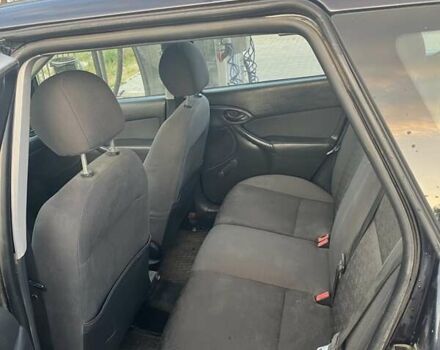 Синий Форд Фокус, объемом двигателя 1.8 л и пробегом 289 тыс. км за 2700 $, фото 5 на Automoto.ua