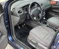 Синій Форд Фокус, об'ємом двигуна 1.6 л та пробігом 217 тис. км за 4500 $, фото 23 на Automoto.ua