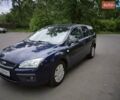 Синий Форд Фокус, объемом двигателя 1.6 л и пробегом 179 тыс. км за 5500 $, фото 3 на Automoto.ua