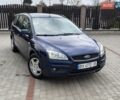 Синій Форд Фокус, об'ємом двигуна 1.6 л та пробігом 217 тис. км за 4500 $, фото 18 на Automoto.ua