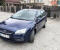 Синій Форд Фокус, об'ємом двигуна 1.6 л та пробігом 217 тис. км за 4500 $, фото 1 на Automoto.ua