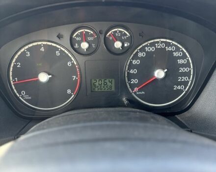 Синій Форд Фокус, об'ємом двигуна 1.6 л та пробігом 261 тис. км за 4650 $, фото 5 на Automoto.ua