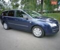 Синій Форд Фокус, об'ємом двигуна 1.6 л та пробігом 179 тис. км за 5500 $, фото 1 на Automoto.ua