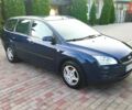 Синій Форд Фокус, об'ємом двигуна 1.6 л та пробігом 215 тис. км за 4700 $, фото 20 на Automoto.ua