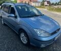 Синий Форд Фокус, объемом двигателя 1.8 л и пробегом 292 тыс. км за 3217 $, фото 1 на Automoto.ua