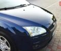 Синій Форд Фокус, об'ємом двигуна 1.6 л та пробігом 215 тис. км за 4700 $, фото 23 на Automoto.ua
