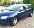 Синий Форд Фокус, объемом двигателя 1.6 л и пробегом 215 тыс. км за 4700 $, фото 5 на Automoto.ua
