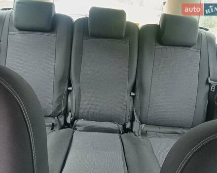 Синій Форд Фокус, об'ємом двигуна 1.8 л та пробігом 192 тис. км за 4300 $, фото 12 на Automoto.ua