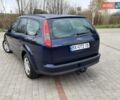 Синій Форд Фокус, об'ємом двигуна 1.6 л та пробігом 217 тис. км за 4500 $, фото 9 на Automoto.ua