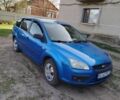 Синий Форд Фокус, объемом двигателя 1.6 л и пробегом 270 тыс. км за 4300 $, фото 6 на Automoto.ua