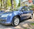 Синий Форд Фокус, объемом двигателя 1.56 л и пробегом 350 тыс. км за 4200 $, фото 6 на Automoto.ua