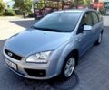 Синий Форд Фокус, объемом двигателя 1.6 л и пробегом 237 тыс. км за 4500 $, фото 2 на Automoto.ua