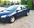 Синій Форд Фокус, об'ємом двигуна 1.6 л та пробігом 215 тис. км за 4700 $, фото 8 на Automoto.ua