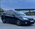 Синий Форд Фокус, объемом двигателя 1.8 л и пробегом 429 тыс. км за 2700 $, фото 5 на Automoto.ua