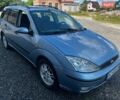 Синий Форд Фокус, объемом двигателя 1.75 л и пробегом 296 тыс. км за 3400 $, фото 3 на Automoto.ua