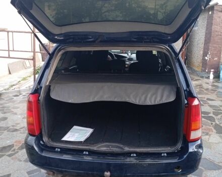 Синий Форд Фокус, объемом двигателя 1.8 л и пробегом 480 тыс. км за 3400 $, фото 21 на Automoto.ua