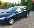 Синий Форд Фокус, объемом двигателя 1.6 л и пробегом 215 тыс. км за 4700 $, фото 9 на Automoto.ua