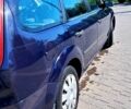 Синий Форд Фокус, объемом двигателя 1.4 л и пробегом 219 тыс. км за 3700 $, фото 4 на Automoto.ua