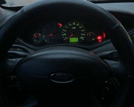 Синій Форд Фокус, об'ємом двигуна 1.8 л та пробігом 341 тис. км за 3500 $, фото 3 на Automoto.ua