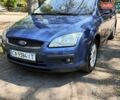 Синий Форд Фокус, объемом двигателя 1.56 л и пробегом 350 тыс. км за 4200 $, фото 1 на Automoto.ua