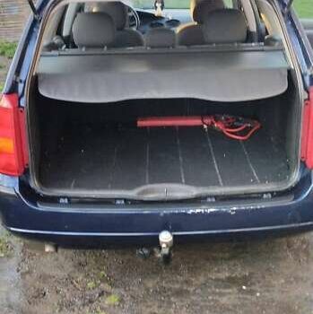 Синій Форд Фокус, об'ємом двигуна 1.8 л та пробігом 192 тис. км за 3700 $, фото 4 на Automoto.ua