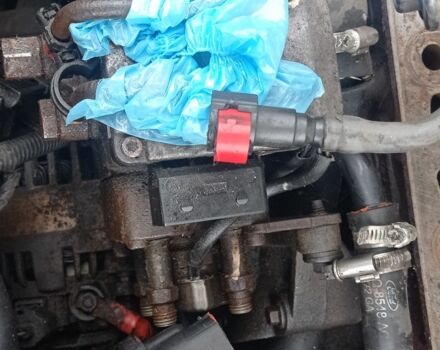 Синий Форд Фокус, объемом двигателя 0 л и пробегом 108 тыс. км за 500 $, фото 2 на Automoto.ua