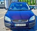 Синий Форд Фокус, объемом двигателя 1.4 л и пробегом 219 тыс. км за 3700 $, фото 11 на Automoto.ua