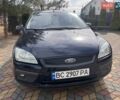 Синий Форд Фокус, объемом двигателя 1.6 л и пробегом 186 тыс. км за 3950 $, фото 14 на Automoto.ua