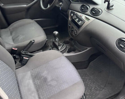 Синій Форд Фокус, об'ємом двигуна 1.8 л та пробігом 248 тис. км за 3800 $, фото 5 на Automoto.ua