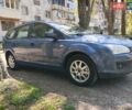 Синий Форд Фокус, объемом двигателя 1.56 л и пробегом 350 тыс. км за 4200 $, фото 4 на Automoto.ua