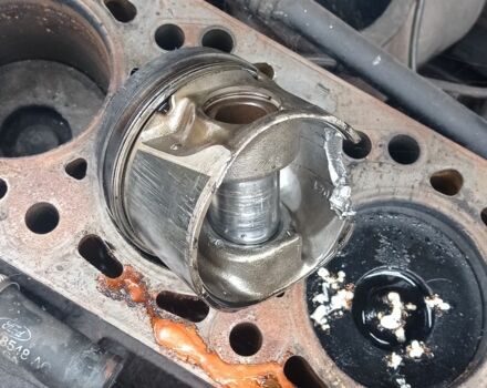 Синий Форд Фокус, объемом двигателя 0 л и пробегом 108 тыс. км за 500 $, фото 1 на Automoto.ua