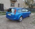 Синій Форд Фокус, об'ємом двигуна 1.6 л та пробігом 270 тис. км за 4300 $, фото 3 на Automoto.ua