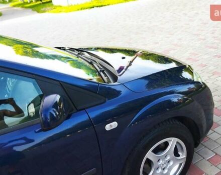 Синій Форд Фокус, об'ємом двигуна 1.6 л та пробігом 215 тис. км за 4700 $, фото 25 на Automoto.ua